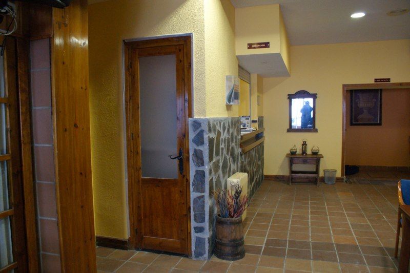 Hotel Montesol Arttyco Sierra Nevada Exterior photo
